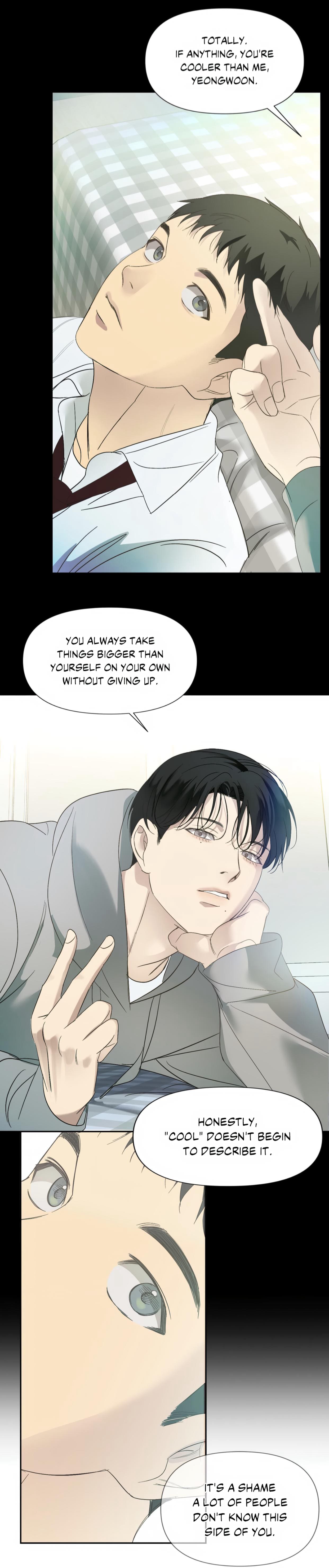 backlight, Chapter 14 image 09